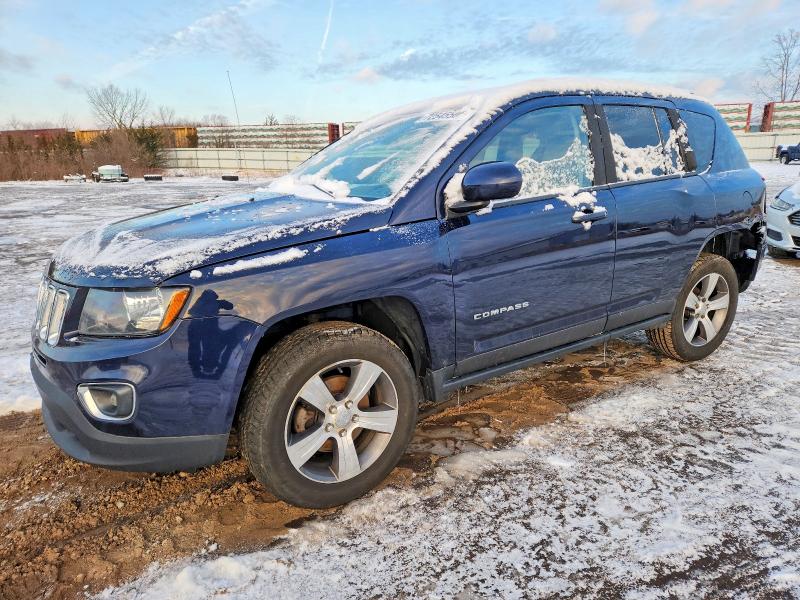 JEEP COMPASS 2016 with VIN 1C4NJDEB8GD745795 - Photo from auction