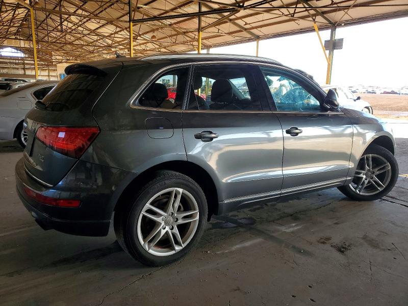 Photo 3 from auction – 2017 AUDI Q5 PREMIUM with VIN WA1L2AFP7HA036804