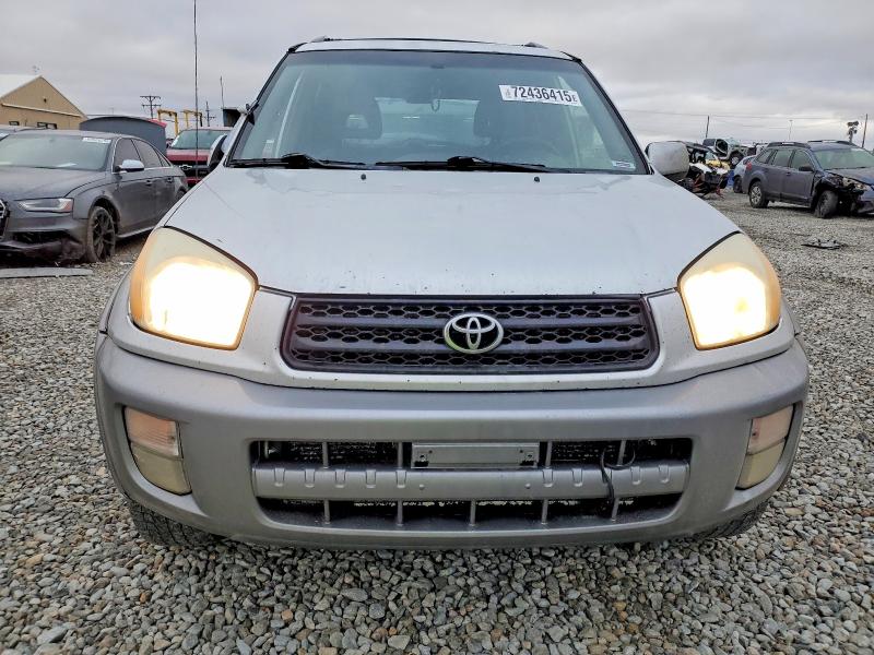 Photo 5 from auction – 2001 TOYOTA RAV4 with VIN JTEHH20V910022031