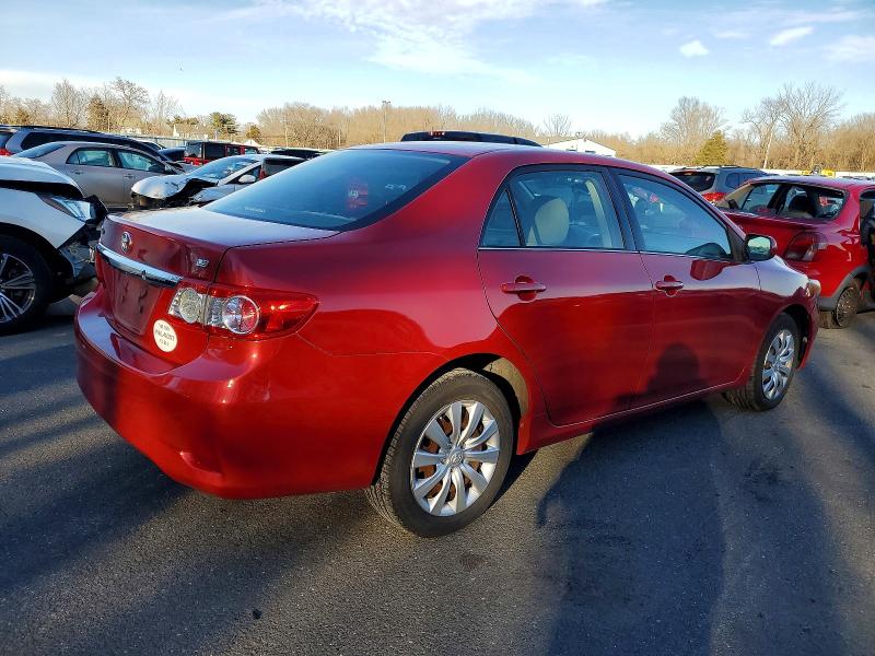 Photo 3 from auction – 2013 TOYOTA COROLLA with VIN 2T1BU4EEXDC003363