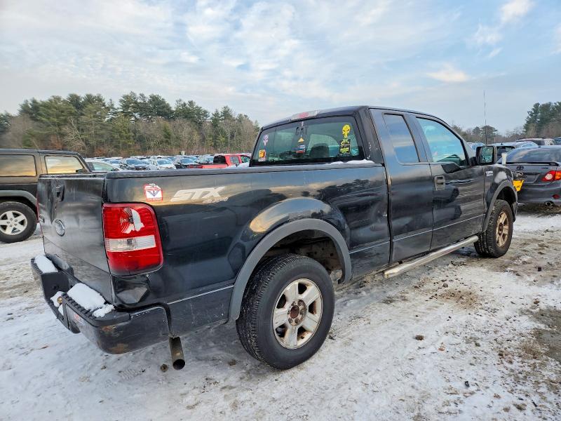 Photo 3 from auction – 2005 FORD F150 with VIN 1FTRX14WX5FB66442