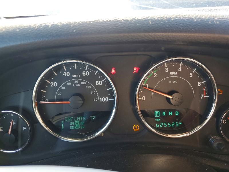 Photo 9 from auction – 2018 JEEP WRANGLER with VIN 1C4AJWAG7JL812833