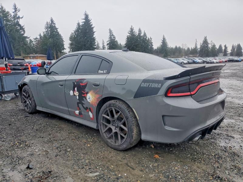 Photo 2 from auction – 2018 DODGE CHARGER R/ with VIN 2C3CDXCT0JH313096