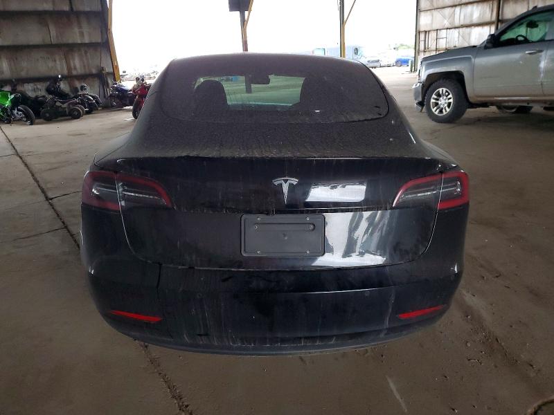 Photo 6 from auction – 2020 TESLA MODEL 3 with VIN 5YJ3E1EA9LF657438