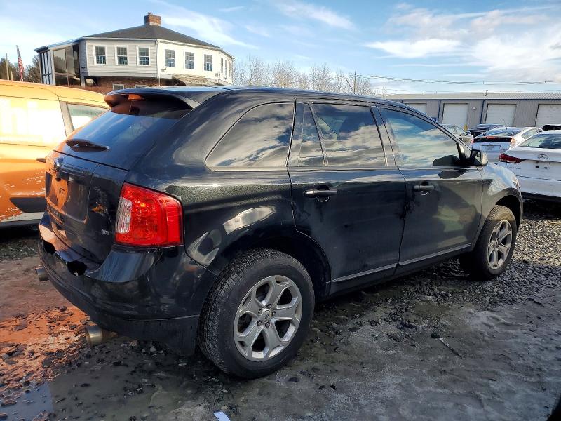 Photo 3 from auction – 2013 FORD EDGE SE with VIN 2FMDK4GC0DBA91077