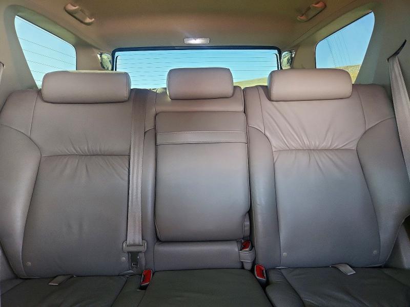 Photo 10 from auction – 2008 TOYOTA 4RUNNER with VIN JTEBT17R68K001966