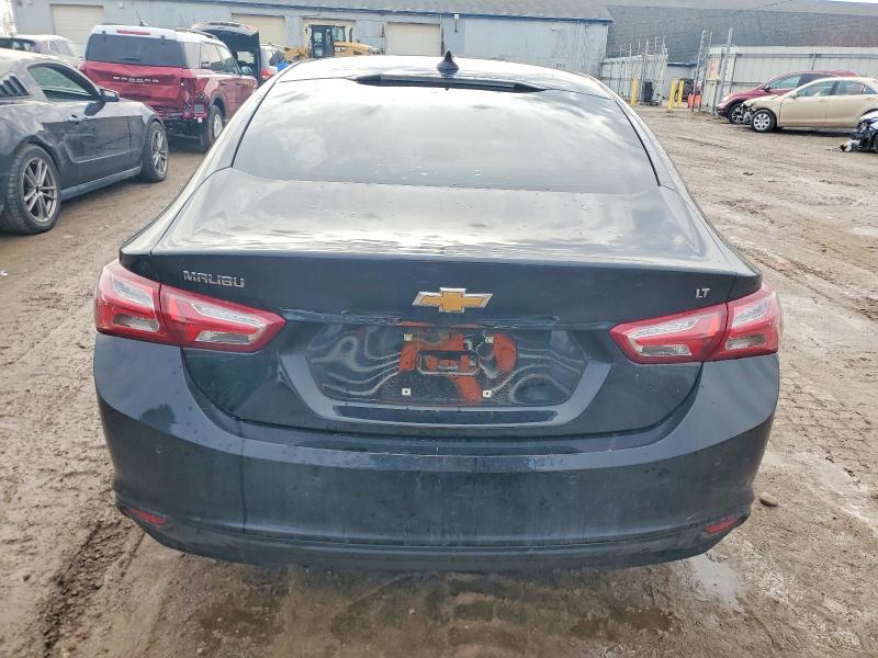 Photo 6 from auction – 2019 CHEVROLET MALIBU LT with VIN 1G1ZD5ST5KF206858