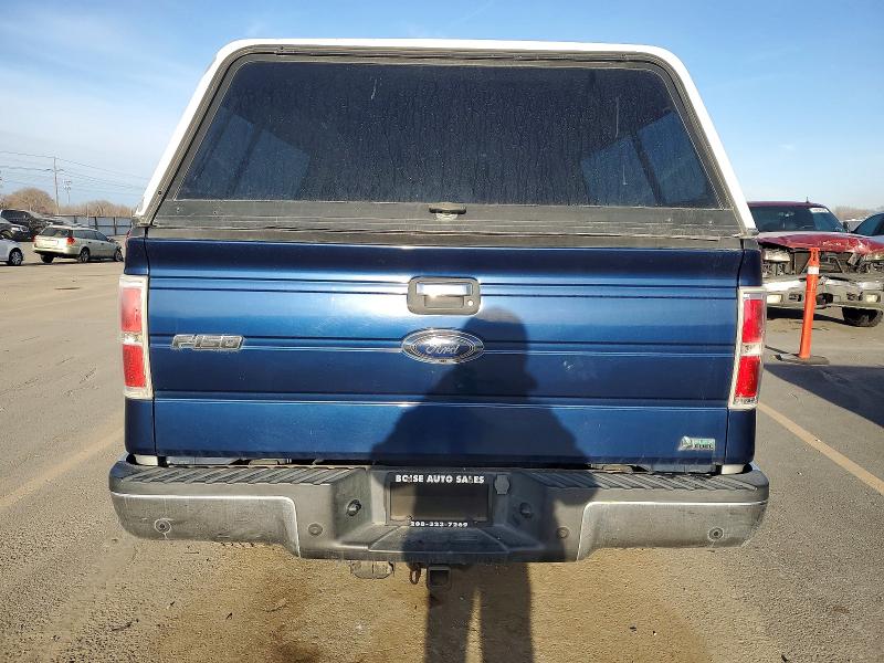 Photo 6 from auction – 2010 FORD F150 SUPER with VIN 1FTFW1EV3AFB83976