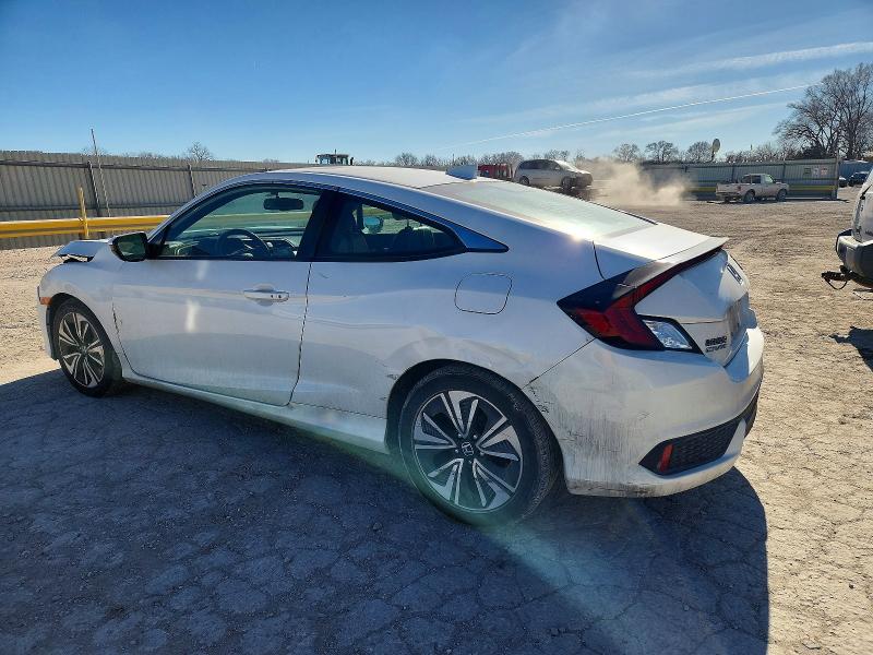 Zdjęcie 2 z aukcji – 2017 HONDA CIVIC EXL z VIN 2HGFC3B73HH356920