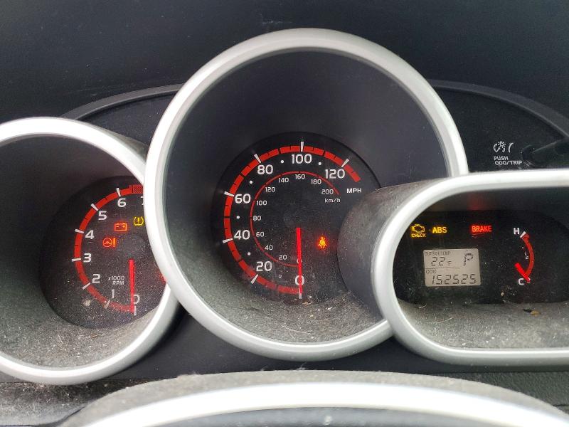 Photo 9 from auction – 2009 TOYOTA COROLLA MATRIX with VIN 2T1KU40E19C064616