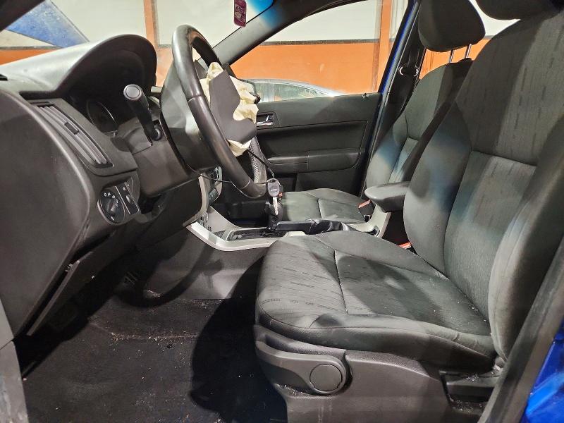 Photo 7 from auction – 2011 FORD FOCUS with VIN 1FAHP3FN1BW138803