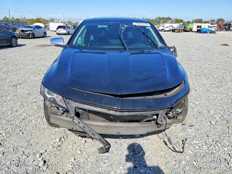 Photo 5 from auction – 2017 CHEVROLET IMPALA PRE with VIN 2G1145S31H9146737