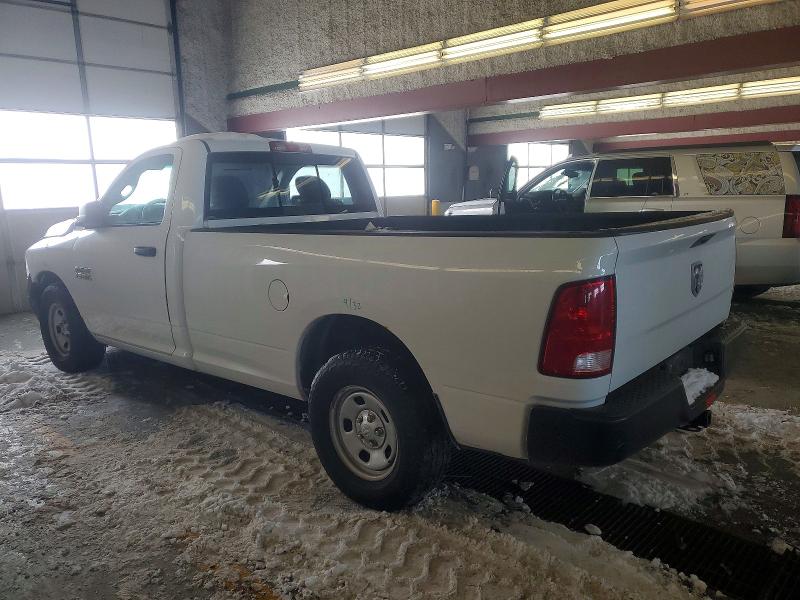 Photo 2 from auction – 2017 RAM 1500 with VIN 3C6JR6DG7HG520909