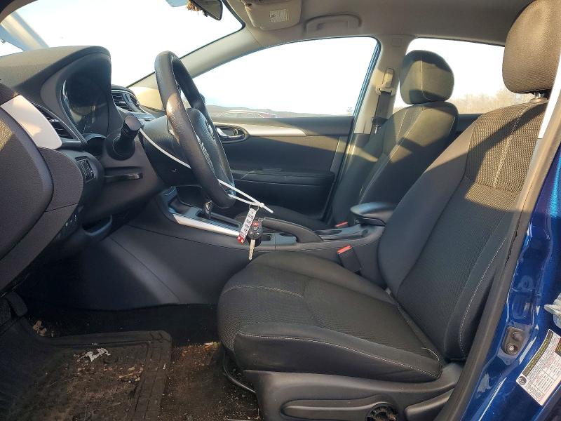 Photo 7 from auction – 2016 NISSAN SENTRA S with VIN 3N1AB7AP9GY270835