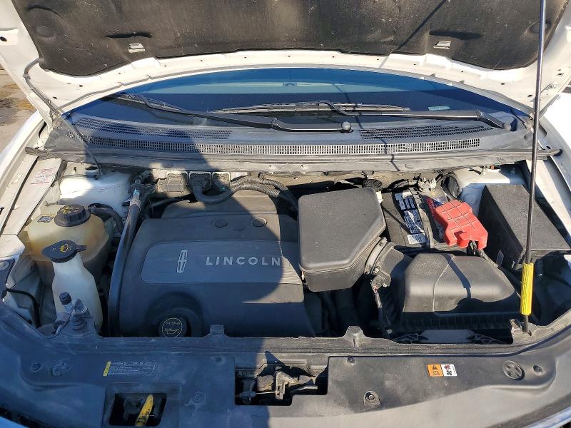 Photo 12 from auction – 2014 LINCOLN MKX with VIN 2LMDJ8JKXEBL10658