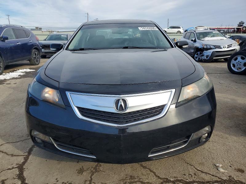 Photo 5 from auction – 2014 ACURA TL TECH with VIN 19UUA9F54EA002861