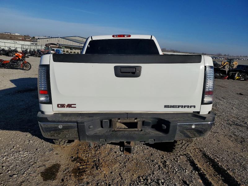 Photo 6 from auction – 2008 GMC SIERRA K25 with VIN 1GTHK23668F168596