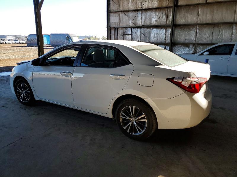 Photo 2 from auction – 2016 TOYOTA COROLLA L with VIN 5YFBURHE3GP430154