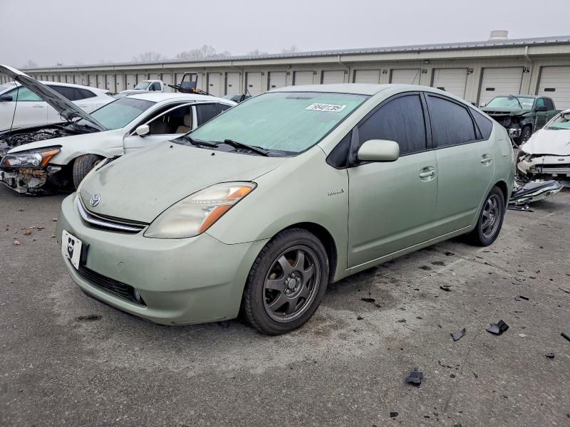 Photo 1 from auction – 2008 TOYOTA PRIUS with VIN JTDKB20U087815304
