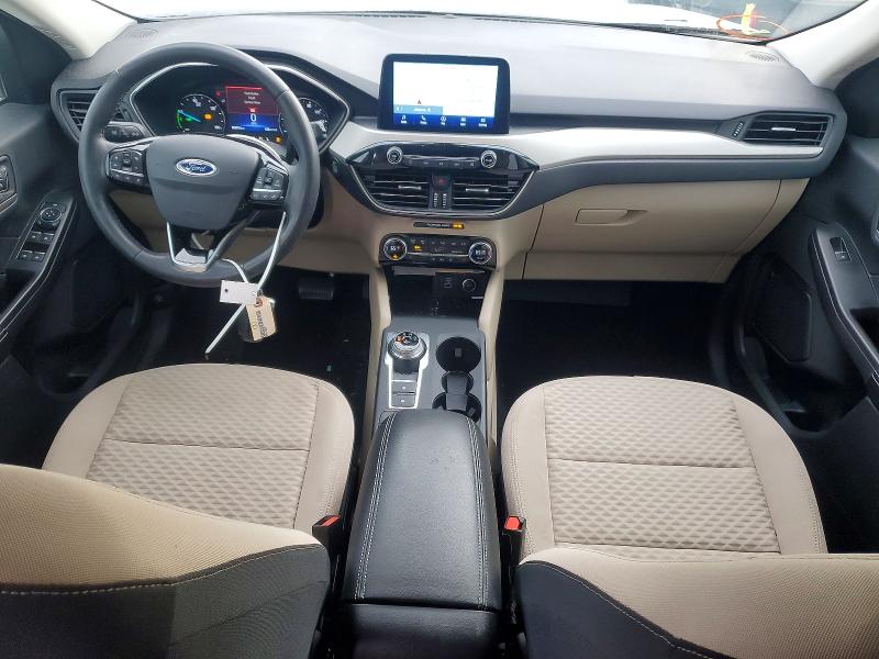 Photo 8 from auction – 2021 FORD ESCAPE SE with VIN 1FMCU9BZ0MUB23731