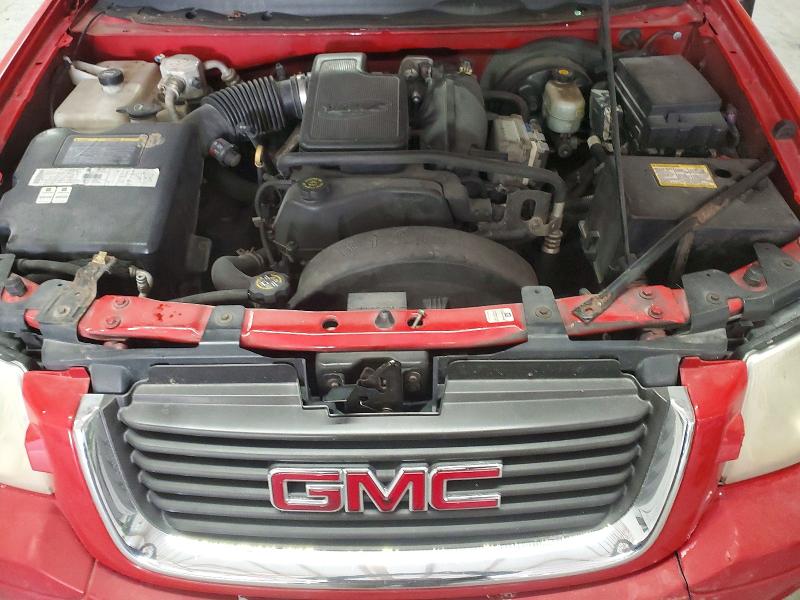 Photo 12 from auction – 2002 GMC ENVOY with VIN 1GKDT13S322508292