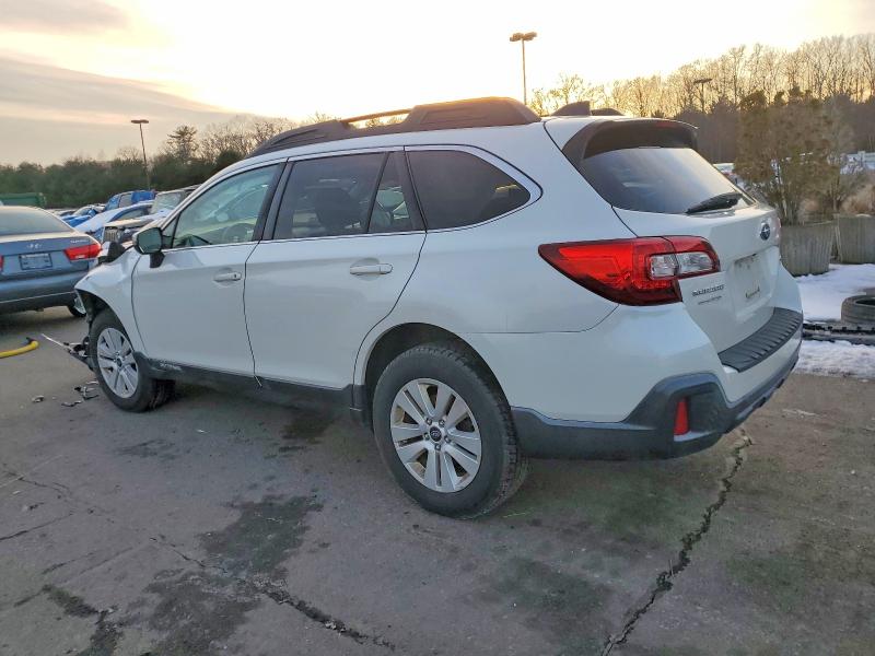 Photo 2 from auction – 2018 SUBARU OUTBACK 2. with VIN 4S4BSAHC8J3313011