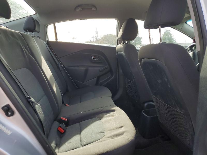 Photo 10 from auction – 2017 KIA RIO LX with VIN KNADM4A32H6035165