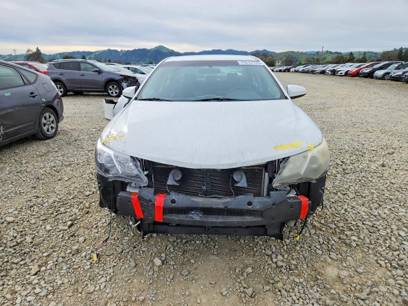 Photo 5 from auction – 2012 TOYOTA CAMRY BASE with VIN 4T1BF1FK7CU556319