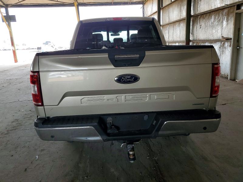 Photo 6 from auction – 2018 FORD F150 SUPER with VIN 1FTEW1CPXJKD25652