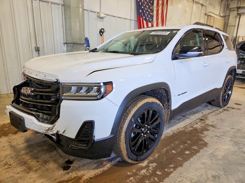 GMC ACADIA SLE 2023 with VIN 1GKKNRL45PZ266167 - Photo from auction