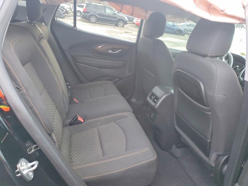 Photo 11 from auction – 2019 GMC TERRAIN SL with VIN 3GKALTEVXKL177117
