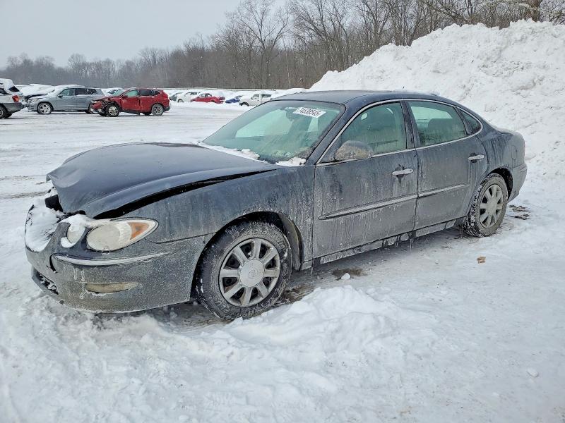 BUICK LACROSSE 2008 with VIN 2G4WC582981331742 - Photo from auction