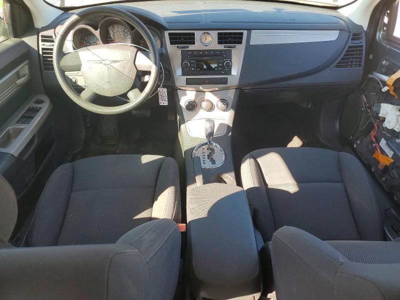 صورة رقم 8 من المزاد - 2010 CHRYSLER SEBRING TO مع VIN 1C3CC4FB8AN201383
