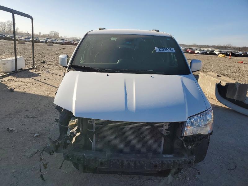 Photo 5 from auction – 2019 DODGE GRAND CARAVAN with VIN 2C4RDGCG9KR689722