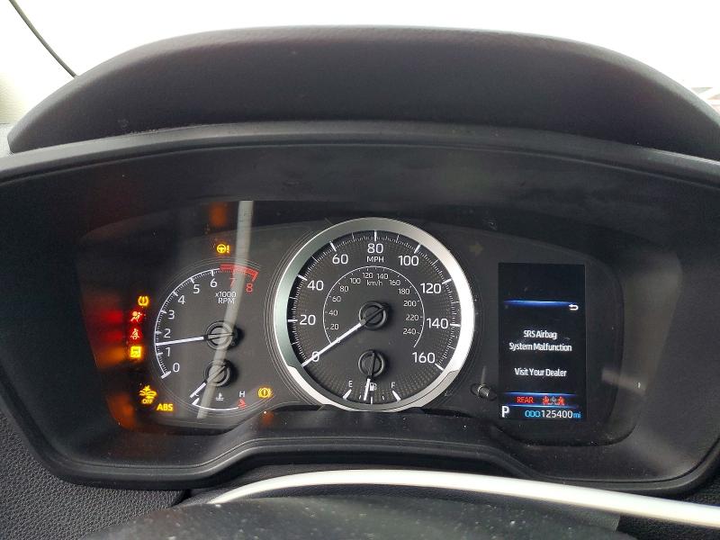 Photo 9 from auction – 2020 TOYOTA COROLLA with VIN 5YFEPRAEXLP143628