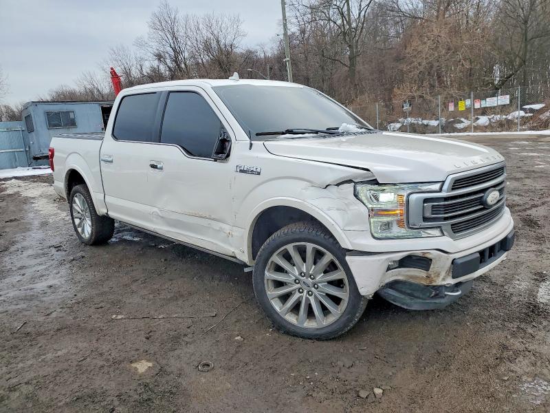 Photo 4 from auction – 2019 FORD F150 with VIN 1FTEW1EG2KFA26924