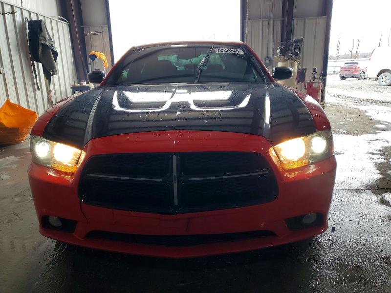 Photo 5 from auction – 2014 DODGE CHARGER R/ with VIN 2C3CDXDT1EH206109