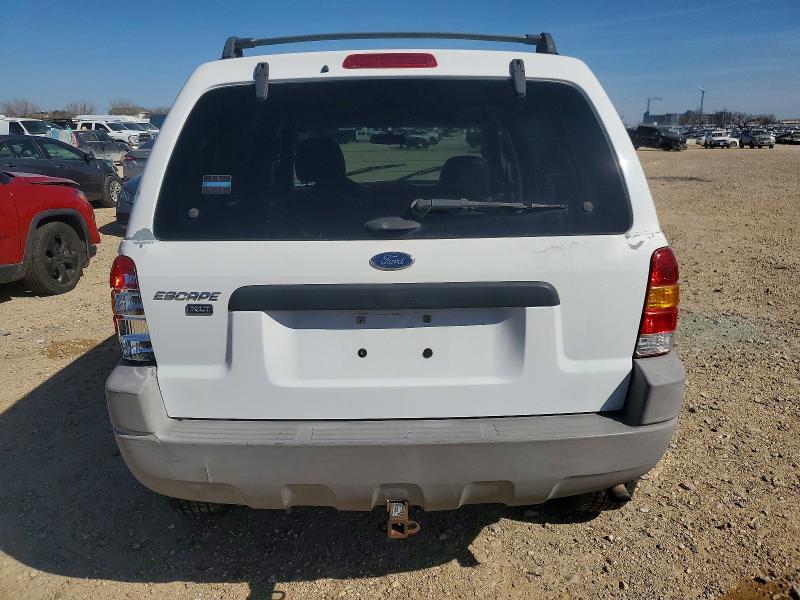 Photo 6 from auction – 2003 FORD ESCAPE with VIN 1FMCU93133KC66353