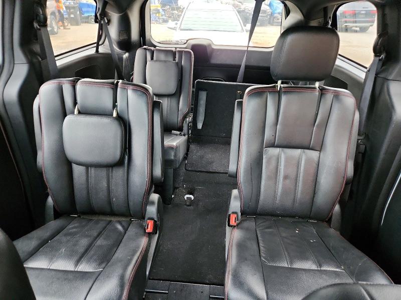 Photo 10 from auction – 2016 DODGE GRAND CARA with VIN 2C4RDGEG4GR375478