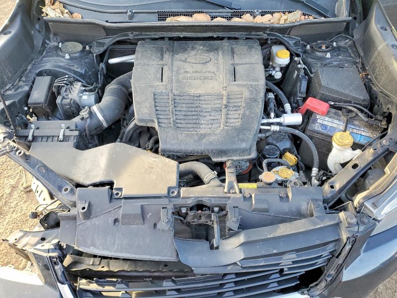 Фото 12 с аукциона – 2021 SUBARU FORESTER P с VIN JF2SKAFC1MH477250