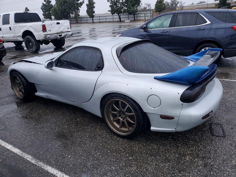 Photo 2 from auction – 1994 MAZDA RX7 with VIN JM1FD3331R0300472