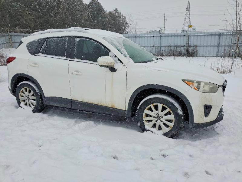 Photo 4 from auction – 2013 MAZDA CX-5 TOURI with VIN JM3KE2CE3D0155524