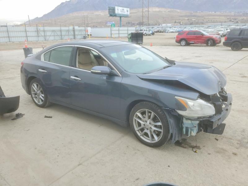 Photo 4 from auction – 2010 NISSAN MAXIMA with VIN 1N4AA5AP2AC845321