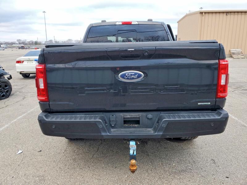 Photo 6 from auction – 2022 FORD F150 SUPER with VIN 1FTFW1E87NFC09494