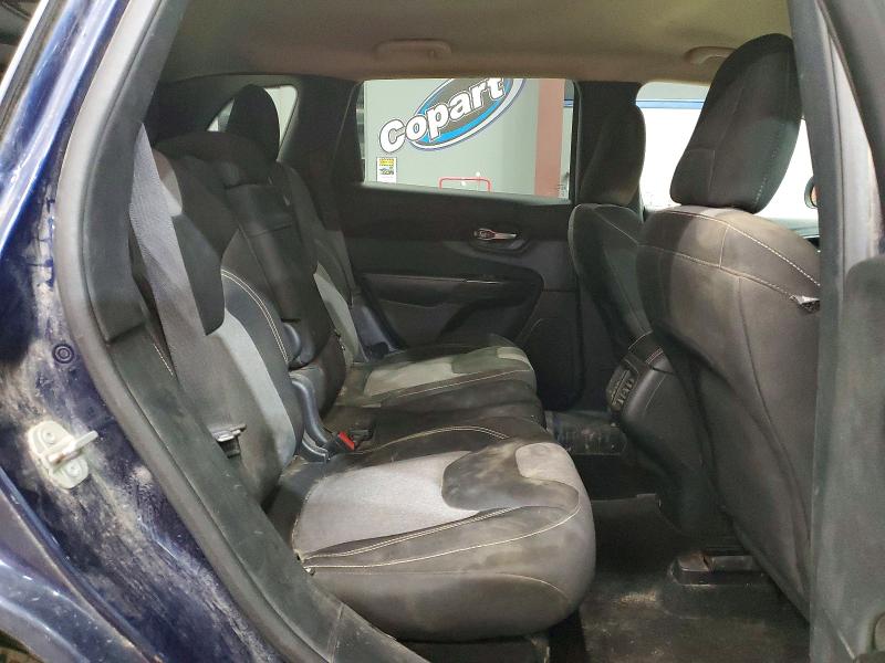 Photo 11 from auction – 2014 JEEP CHEROKEE L with VIN 1C4PJMCS3EW124655