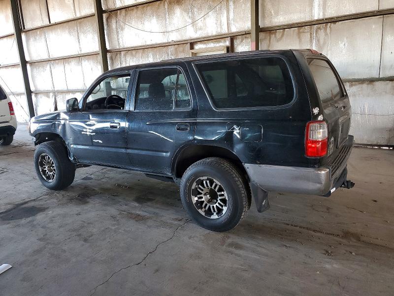 Photo 2 from auction – 2000 TOYOTA 4RUNNER SR with VIN JT3GN86R6Y0161148