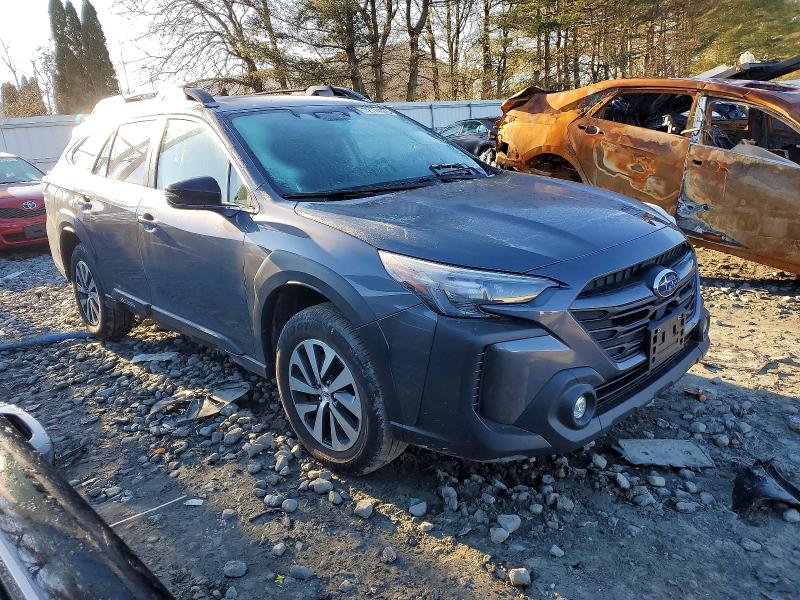 Photo 4 from auction – 2024 SUBARU OUTBACK PR with VIN 4S4BTADCXR3279989