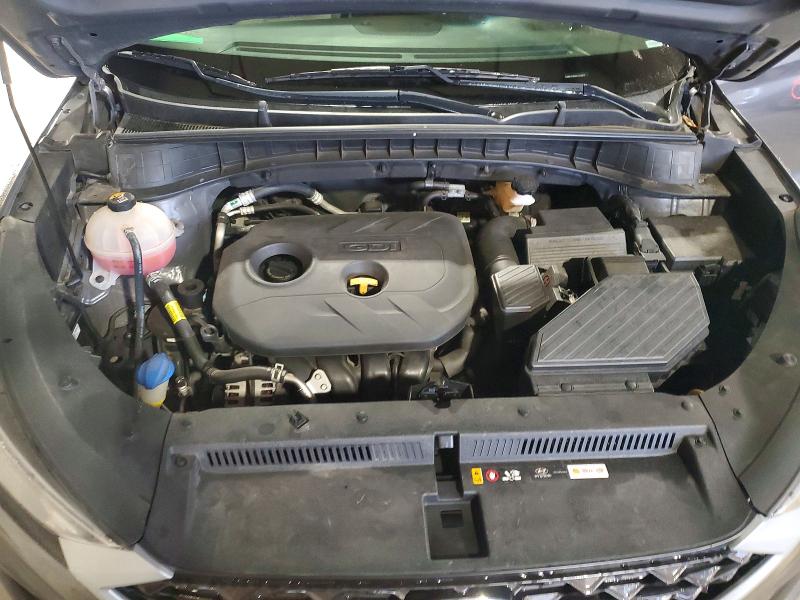 Photo 12 from auction – 2020 HYUNDAI TUCSON SE with VIN KM8J23A44LU113217