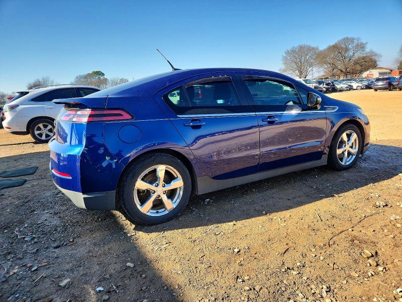 Photo 3 from auction – 2013 CHEVROLET VOLT with VIN 1G1RD6E43DU100840