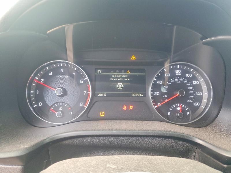 Photo 9 from auction – 2024 KIA FORTE LX with VIN 3KPF24AD4RE790534